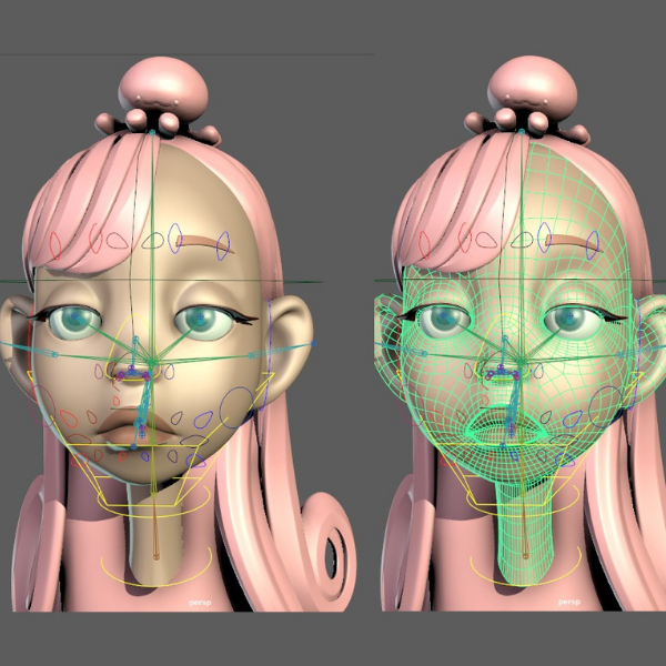 3D Character Rigging Bootcamp Mastermindmappingservices Cc